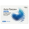 Анти Токсин+ гель вишня саше 20г №20 Solution Pharm